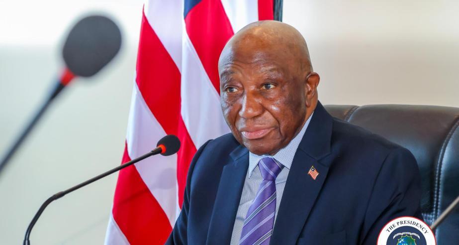 President Boakai Hails the Civil Service Agency, the Ministry of Health, and Ministry of Finance as Government Enrolls ELWA Hospital in the CSA Pay System