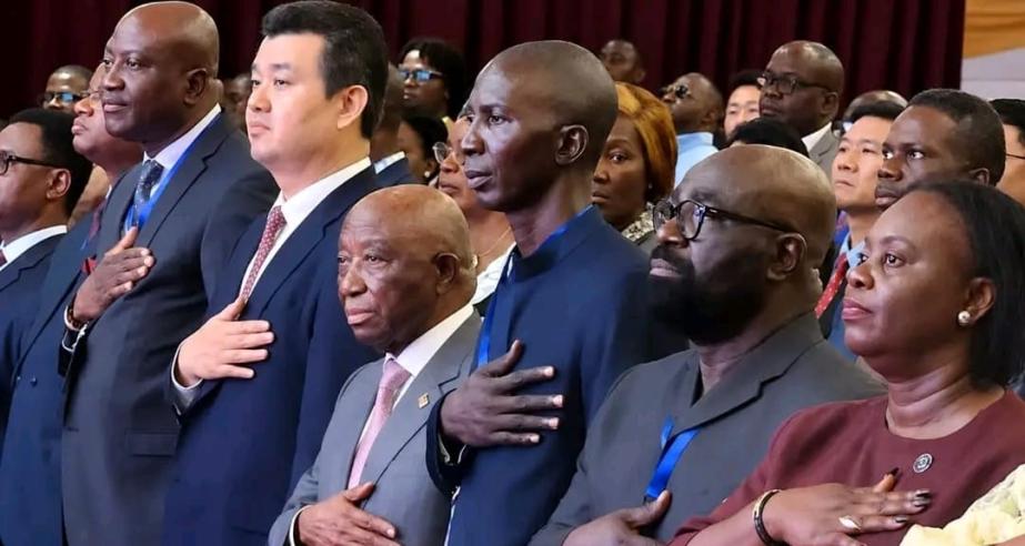 LIBERIA JOINS SMART AFRICA ALLIANCE AS 43RD MEMBER, ADVANCING PRESIDENT BOAKAI’S DIGITAL TRANSFORMATION AGENDA
