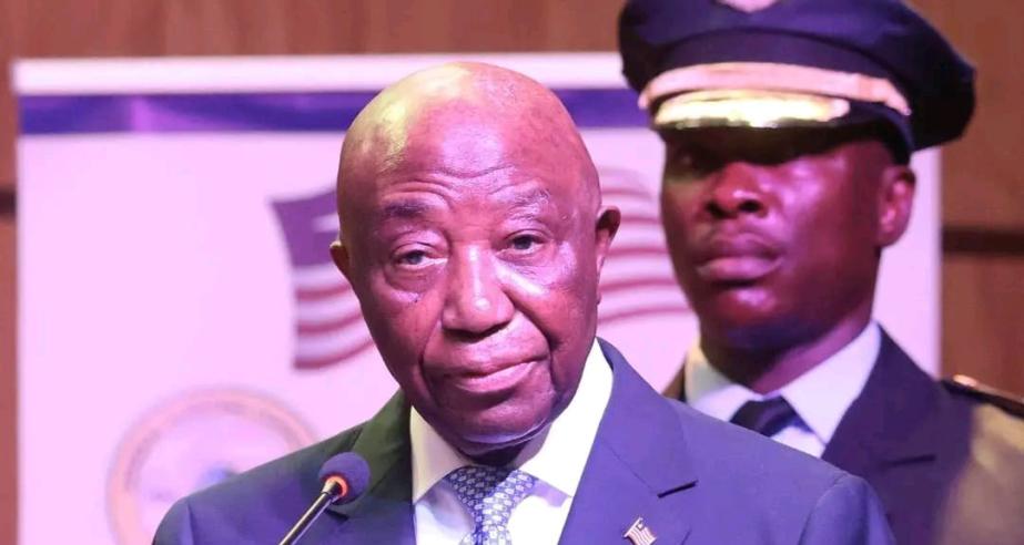 Remarks by  His Excellency Joseph Nyuma Boakai, Sr. President of the Republic of Liberia 