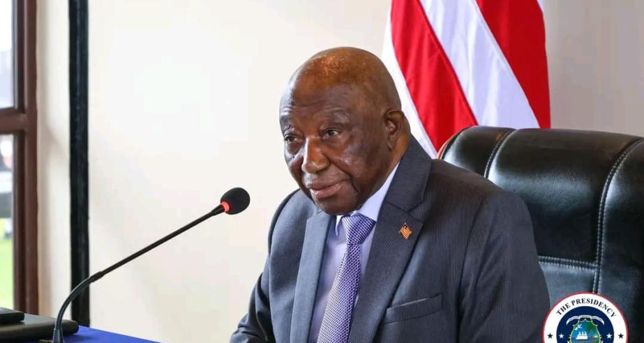 President Boakai Relieves Ambassador Sheikh Al-Moustapha Kouyateh of Duties