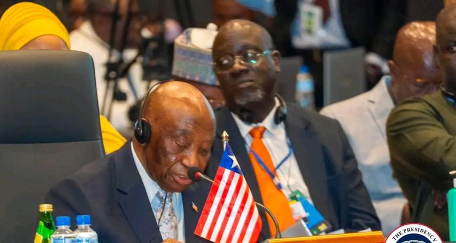 President Boakai Joins West African Leaders at 69th ECOWAS Summit, Signs Three Landmark Regional Agreements