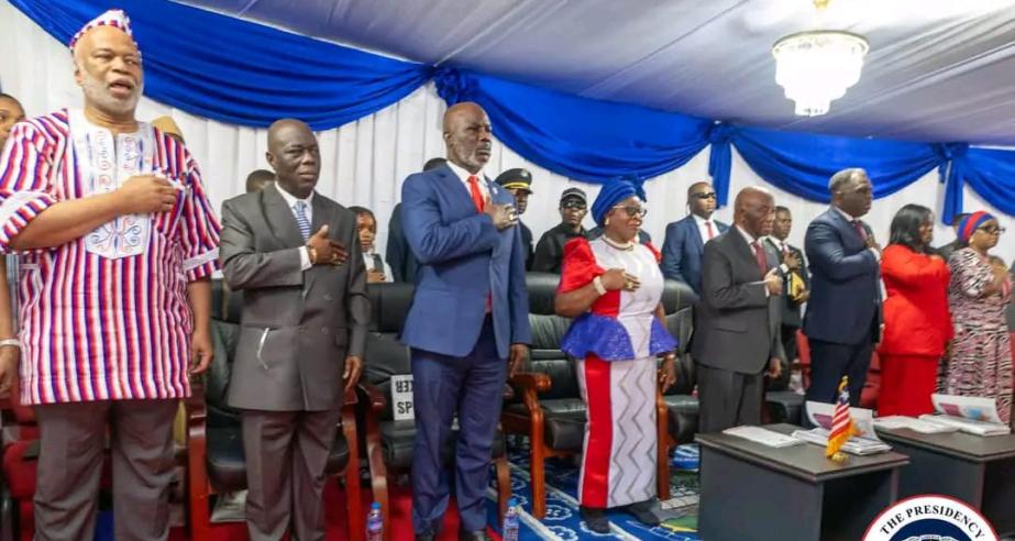 Liberia Receives Congratulatory Messages from More Than 35 World Leaders and International Partners on Liberia’s 179th Independence Day