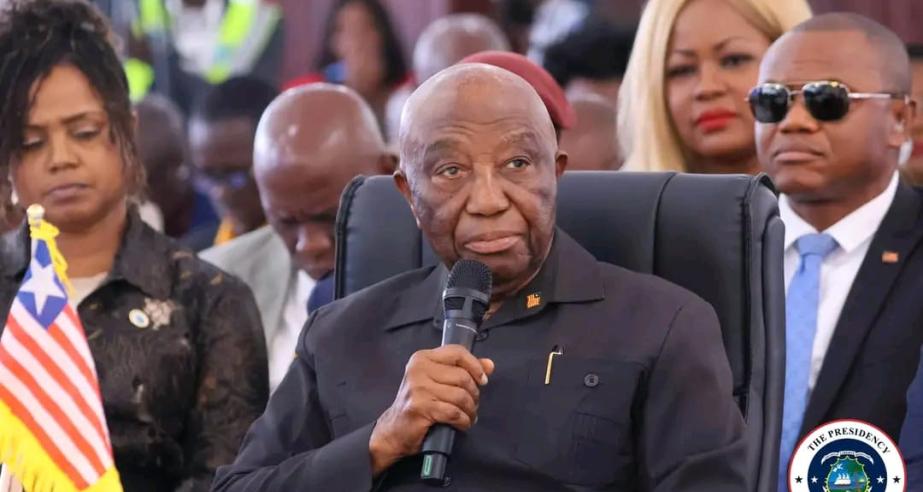 “We Must Do What Is Right, “President Boakai Direct Officials,     ~ Warns that, “Delays and Inconsistencies Will Be Unacceptable”