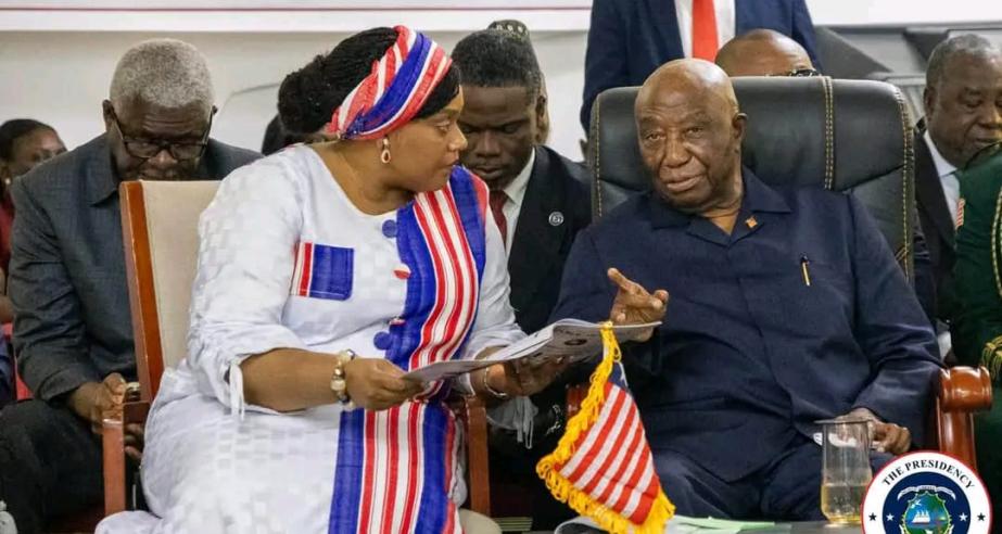 Executive Pavilion, Monrovia: President Joseph Nyuma Boakai, Sr., has called on Liberians to transform patriotism into responsible citizenship by rejecting division, corruption, violence, and drug abuse while working collectively to build a more peaceful and prosperous Liberia.