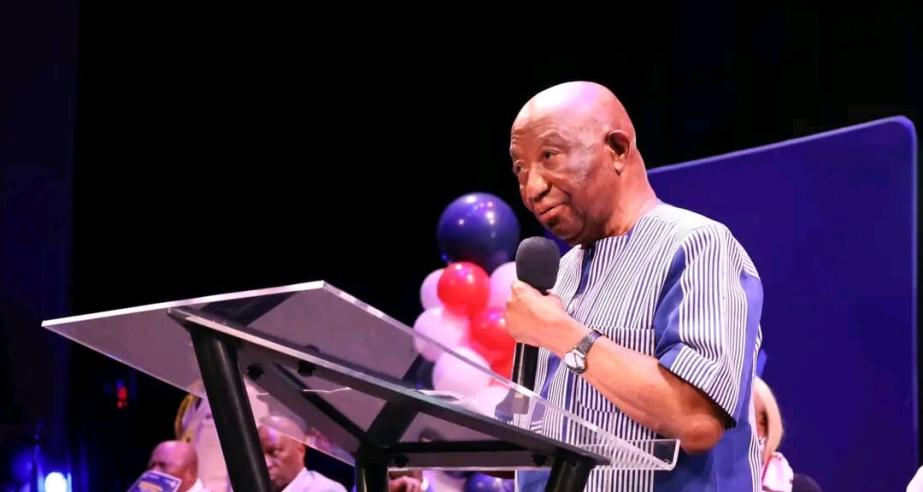 PRESIDENT BOAKAI CALLS ON LIBERIANS ABROAD TO HELP DRIVE NATIONAL TRANSFORMATION