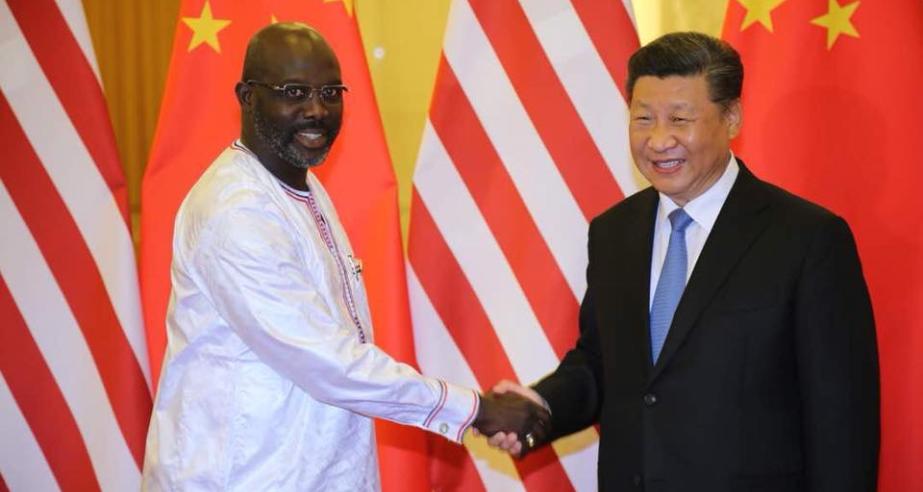 President George Manneh Weah has extended his heartfelt congratulations to Chinese President Xi Jinping on his reelection as President of the world's second-largest economy.