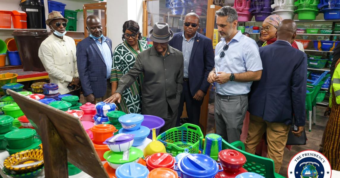 Photo: Executive Mansion