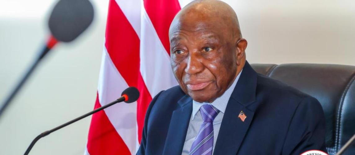 President Boakai Suspends INCHR Chairperson, Appoints Acting Chairman Pending Investigation