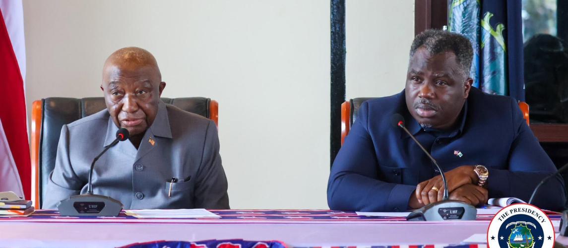 President Boakai Directs Stronger Support for Farmers, Stresses Agricultural Production and MCC Performance
