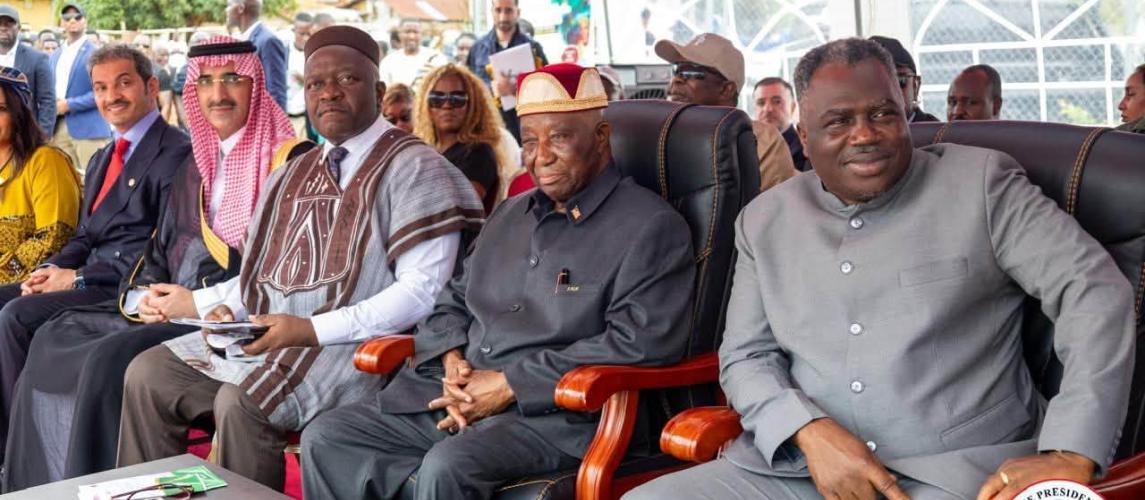 Arab Development Partners Unite to Advance Liberia’s Development Agenda