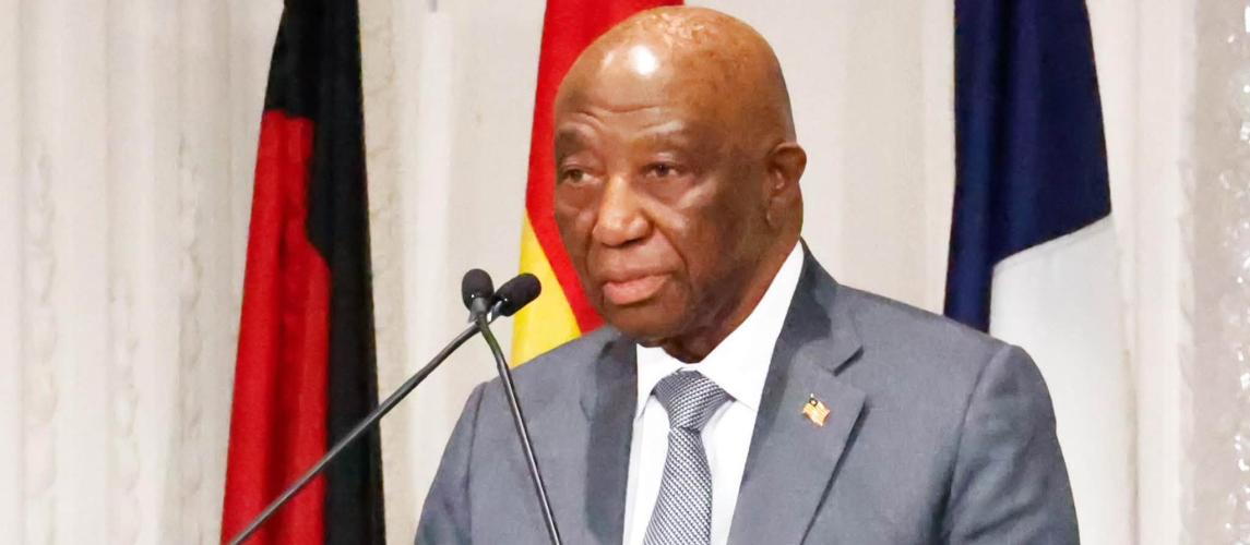 President Boakai Calls for Liberia–Ghana Partnership to Reclaim and Preserve African Heritage