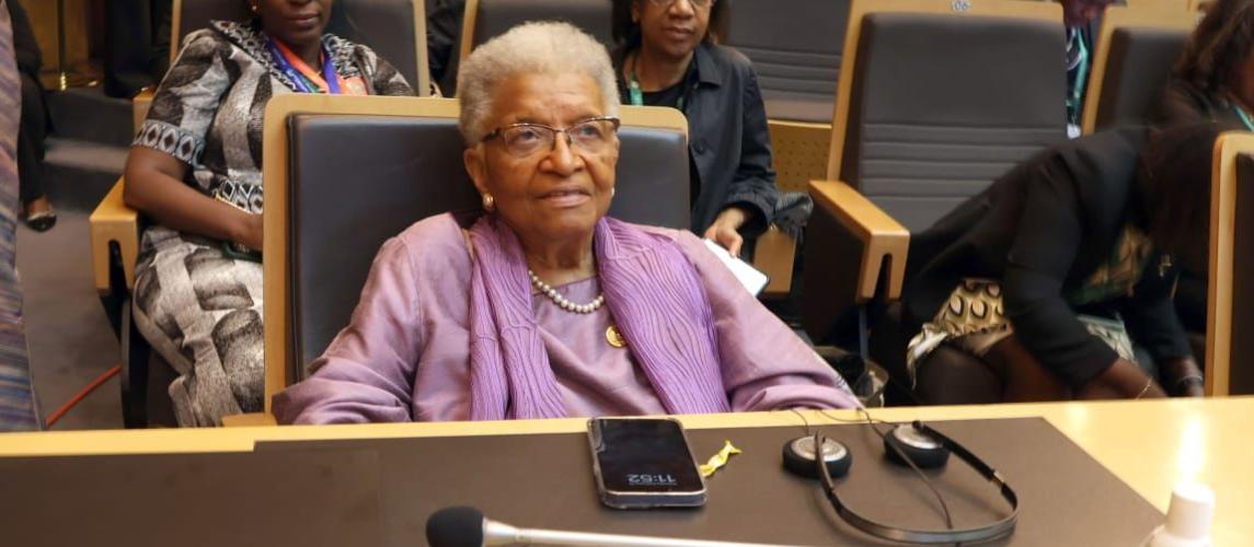 Former President Ellen Johnson Sirleaf Applauds Liberia’s Strong Diplomatic Push