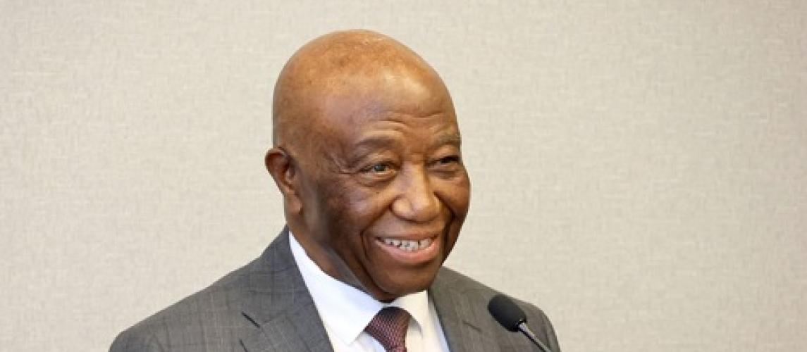 President Boakai
