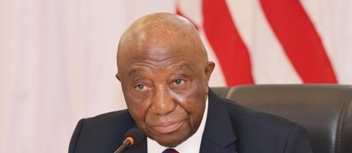 President Boakai