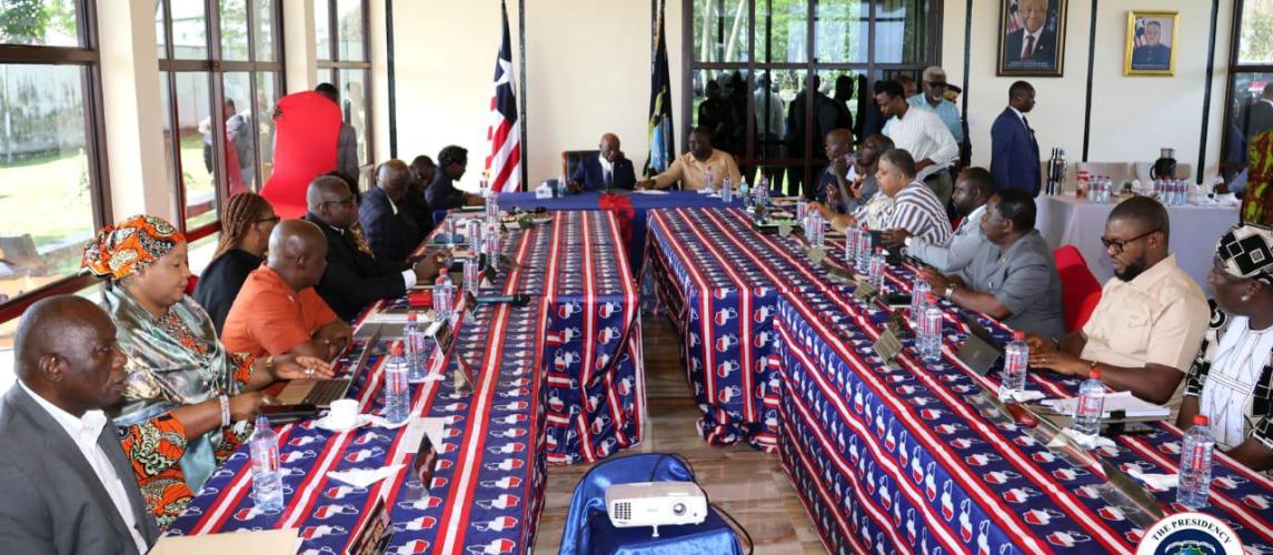 Government of Liberia Adopts Two Critical Public Financial Management Instruments