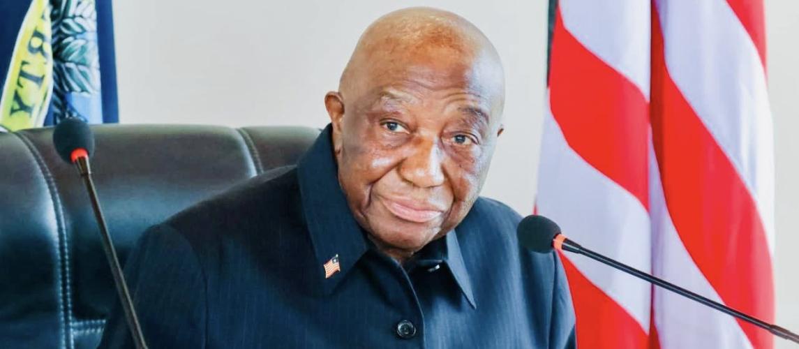 President Boakai