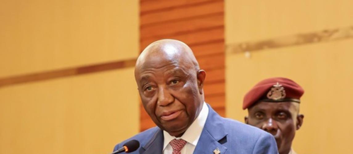 President Boakai to Welcome His Regional Counterparts