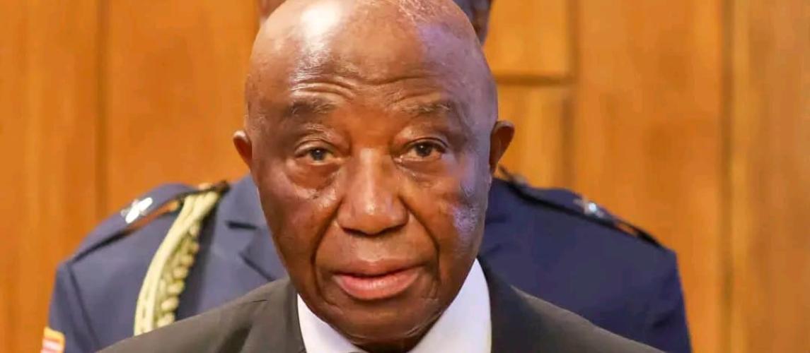 “We Will Deal with You in Accordance with the Rule of Law,” President Boakai Warns Against Illicit Drug Trafficking