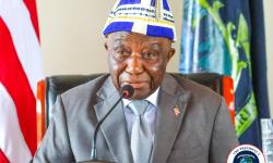 President Boakai Issues Executive Order No. 164
