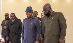 President Boakai Departs Liberia for Major Continental Reparatory Justice Conference in Ghana, Set to Deliver Keynote Address and Join Global Advisory Panel