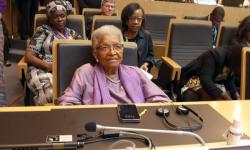 Former President Ellen Johnson Sirleaf Applauds Liberia’s Strong Diplomatic Push
