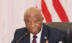 President Boakai