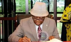 President Boakai Submits Landmark Justice and Anti-Corruption Bills