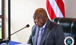 President Boakai Relieves Ambassador Sheikh Al-Moustapha Kouyateh of Duties