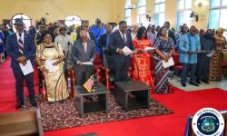 Liberia’s Greatest Chapter Still Lies Ahead, Independence Thanksgiving Service Preacher Declares