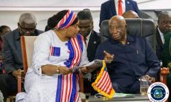 Executive Pavilion, Monrovia: President Joseph Nyuma Boakai, Sr., has called on Liberians to transform patriotism into responsible citizenship by rejecting division, corruption, violence, and drug abuse while working collectively to build a more peaceful and prosperous Liberia.