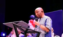PRESIDENT BOAKAI CALLS ON LIBERIANS ABROAD TO HELP DRIVE NATIONAL TRANSFORMATION