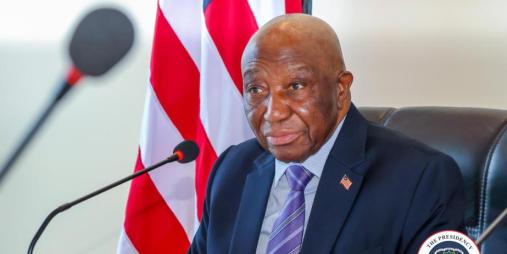 President Boakai Hails the Civil Service Agency, the Ministry of Health, and Ministry of Finance as Government Enrolls ELWA Hospital in the CSA Pay System