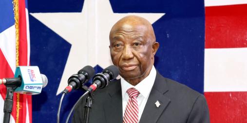 We Stand By the One China Policy', President Boakai Reaffirms