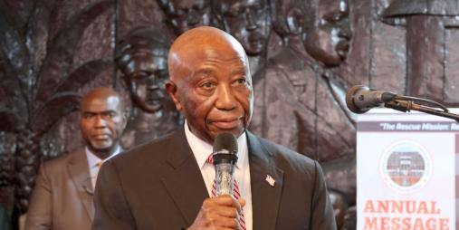 President Boakai