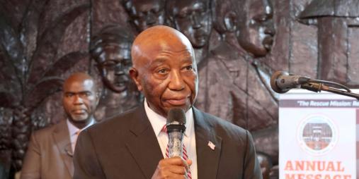 President Boakai