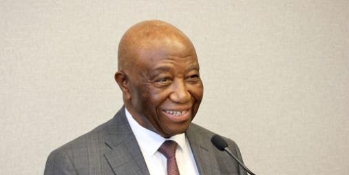 President Boakai