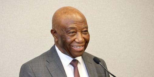 President Boakai