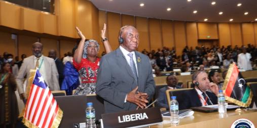 President Boakai Champions Africa’s Push for UN Security Council Reform