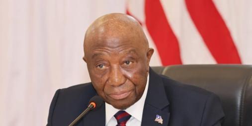 President Boakai