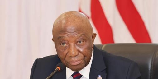 President Boakai