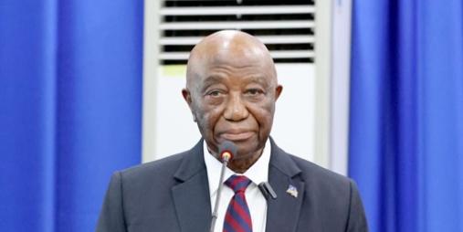 President Boakai