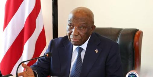President Boakai