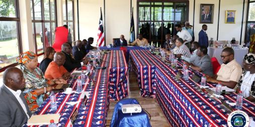 Government of Liberia Adopts Two Critical Public Financial Management Instruments