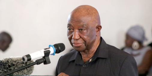 President Boakai