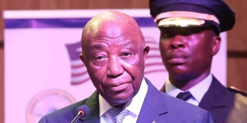 Remarks by  His Excellency Joseph Nyuma Boakai, Sr. President of the Republic of Liberia 