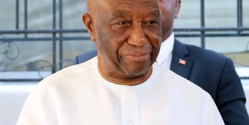 President Boakai Urges National Action on Cancer, Calls for Transparent Screening Costs at Liberia Cancer Society Gala