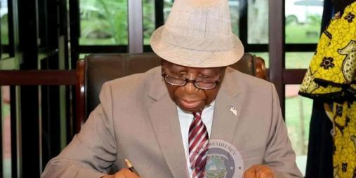 President Boakai Submits Landmark Justice and Anti-Corruption Bills