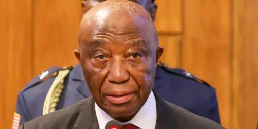 “We Will Deal with You in Accordance with the Rule of Law,” President Boakai Warns Against Illicit Drug Trafficking