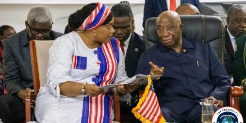 Executive Pavilion, Monrovia: President Joseph Nyuma Boakai, Sr., has called on Liberians to transform patriotism into responsible citizenship by rejecting division, corruption, violence, and drug abuse while working collectively to build a more peaceful and prosperous Liberia.