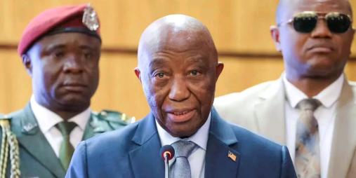 PRESIDENT BOAKAI LAUNCHES PRESIDENTIAL CLEAN CITIES INITIATIVE TO SUPPORT URBAN SANITATION AND YOUTH EMPLOYMENT